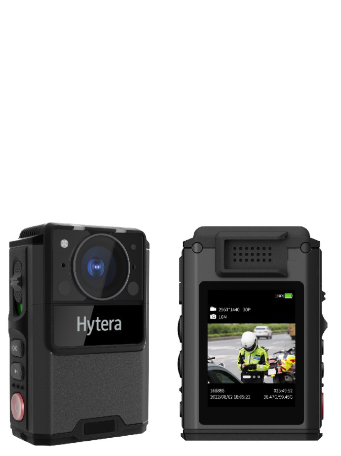 30780_1200X-1 Hytera bodycam GC550 32GB - Bild 1