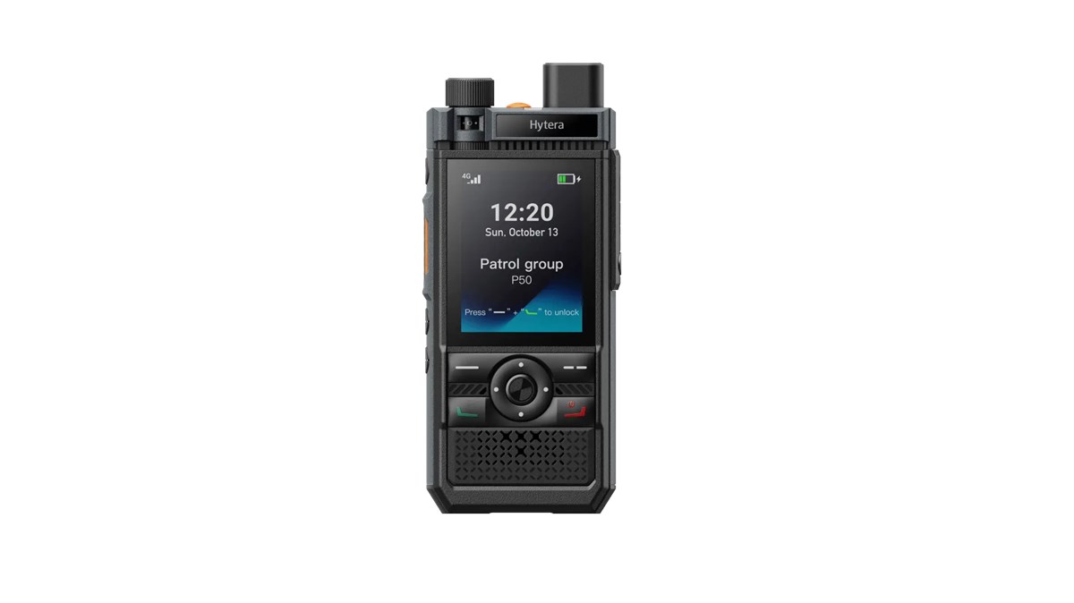 30792_1200X-1 Hytera P50 std. versjon - Bild 1