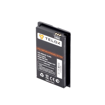 47021_1200X-1 Telox batteri til TE320/TE350 4000mAh - Bild 1
