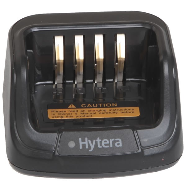 49037_1200X-1 Hytera bord-u/strømadapter til PD4/5/6/7-serien (CH10A07) - Bild 1