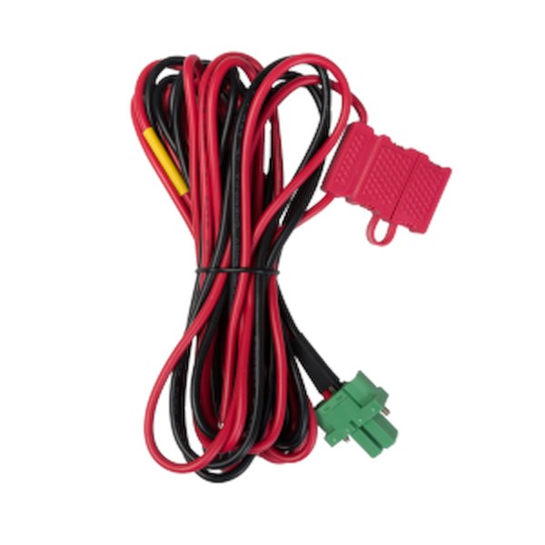 49275_1200X-1 Hytera strømkabel 12V kabel til Hytera HR1065 (PWC31) - Bild 1