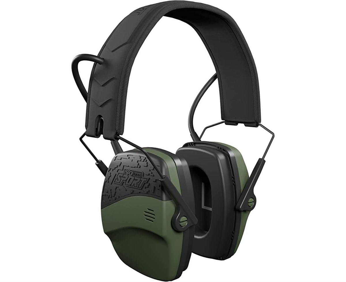 IT-43_1200X-1 ISOtunes hørselsvern sport Defy slim BT - Bild 1