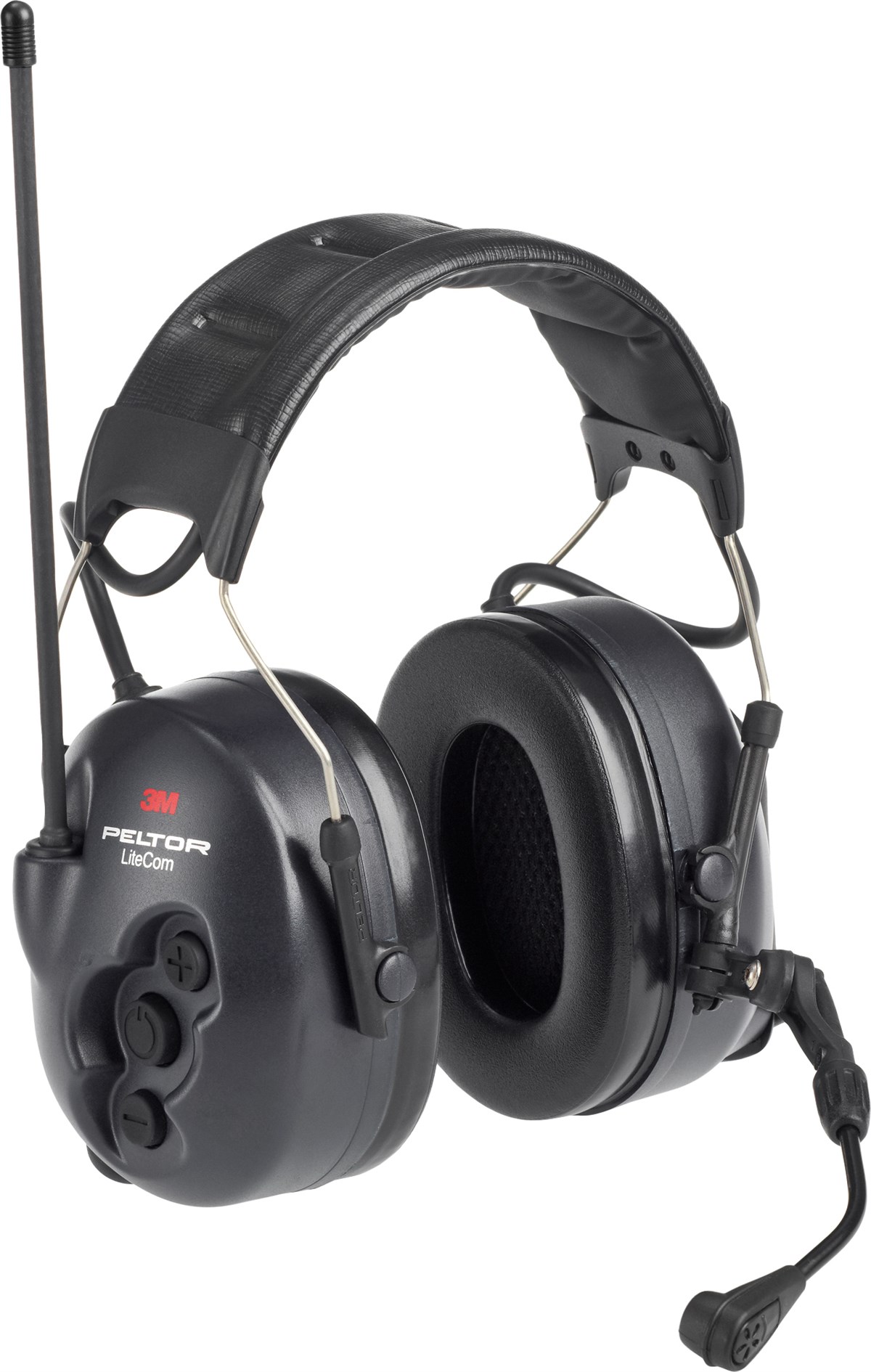MT53H7A4400_1200X-1 (1) Peltor LiteCom PMR 446 m/ hodebøyle - Bild 1