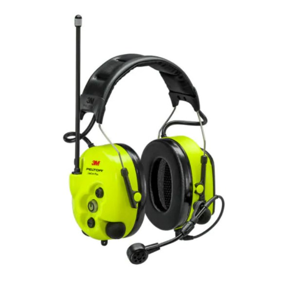 MT73H7A4410EU_1200X-1 Peltor LiteCom Plus 446 m/hodebøyle - Bild 1