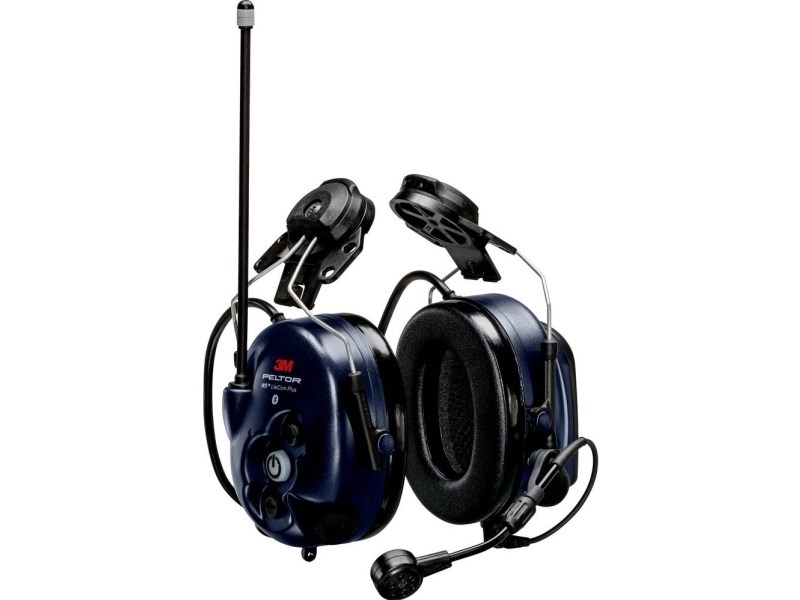 MT73H7P3E4410WS6EU_1200X-1 (1) Peltor WS Litecom Plus m/ hjelmfeste 446 - Bild 1