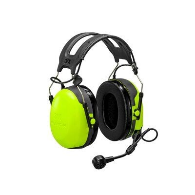 MT74H52A-111_1200X-1 Peltor CH-3 headset m/hodebøyle og PTT - Bild 1