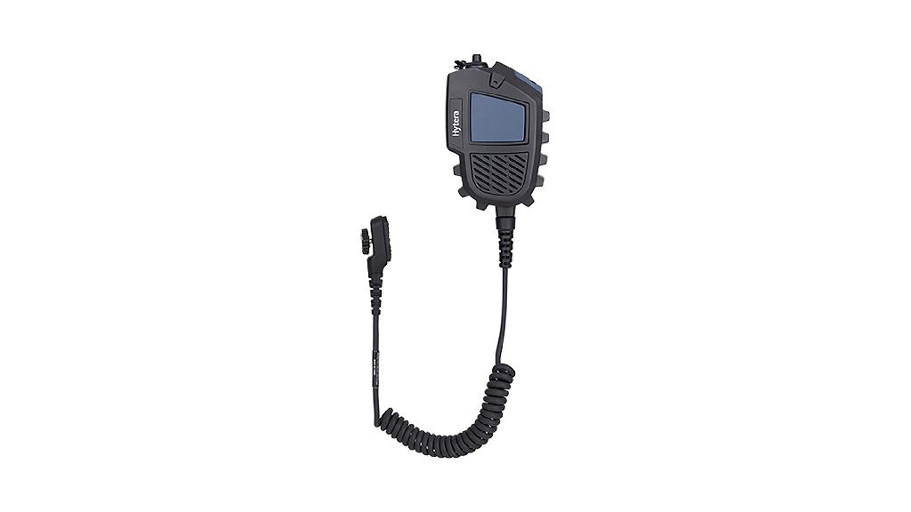 SM24N2-EX Hytera monofon til PD715/795 EX/IS (SM24N2-EX) - Bild 1