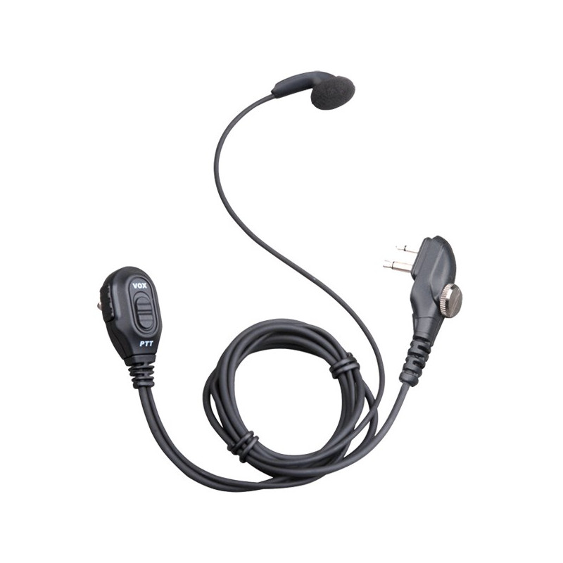 hytera-hodesett-til-pd4-p5-serienhyt-tc-610-esm12 Hytera hodesett m/ørepropp til PD4-/5-serien/BD6-serien/TC-610 (ESM12) - Bild 1