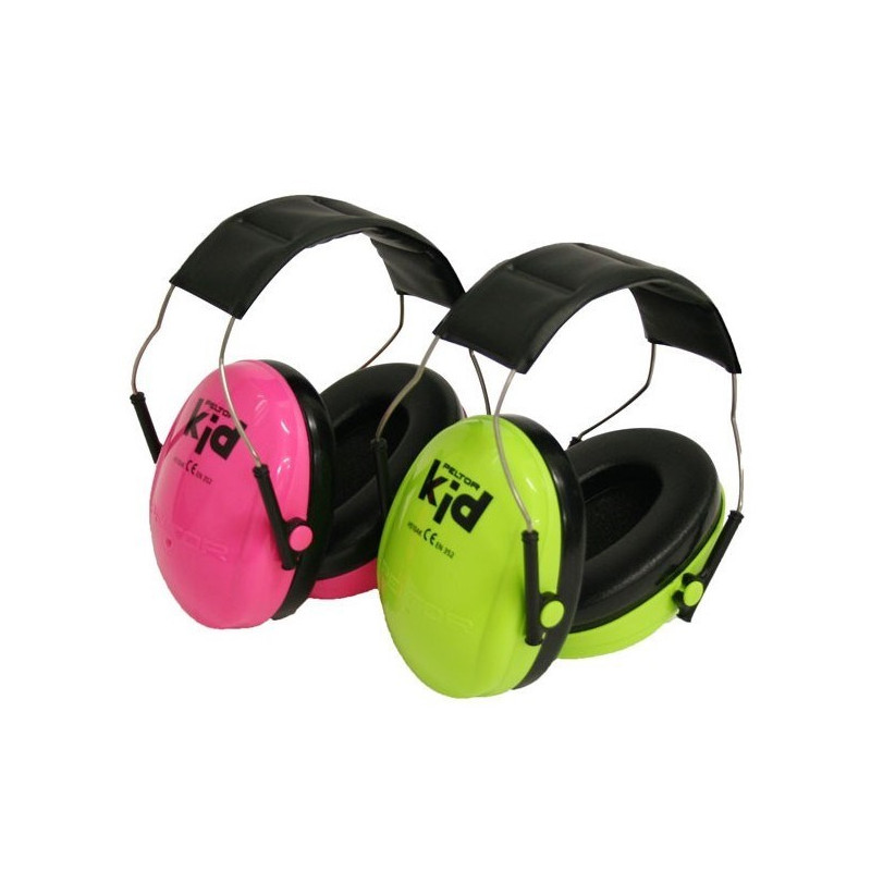 peltor-kid-rosa Peltor Kid rosa - Bild 1