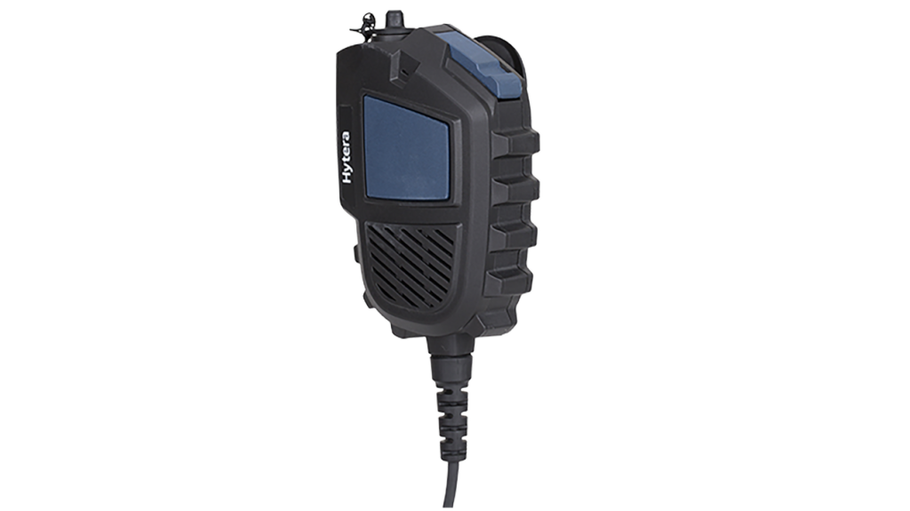 sm24n2 Hytera monofon med dual PTT til HP715Ex/795Ex (SM24N2P-EX) - Bild 1