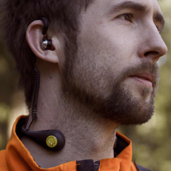 Tactical headset CE50                  - Bild 2