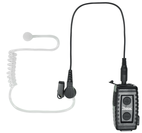 Zodiac bluetooth adapter 3.5 mm. m/mik og PTT - Bild 2