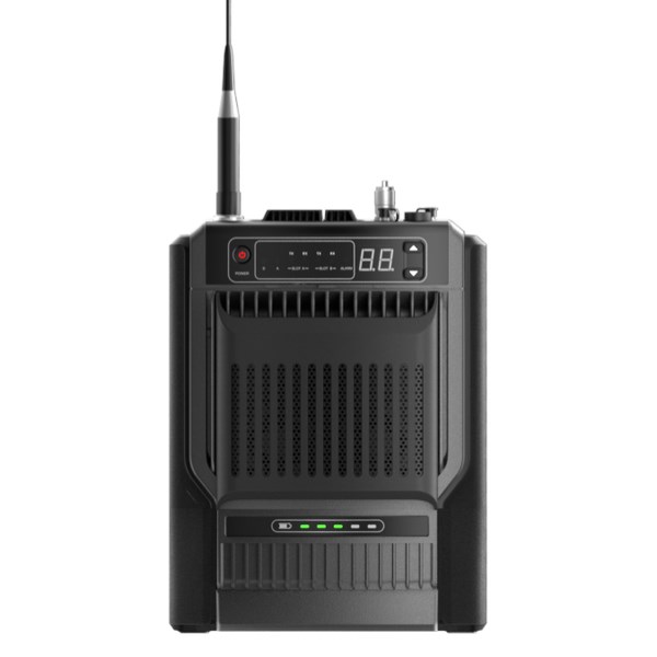 30757_1200X-1 Hytera HR655 UHF 10W, IP67 - Bild 1