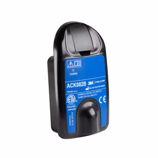 ACK082B1 3M™ PELTOR™ Uppladdningsbart litiumjonbatteripaket, 3,7 volt, 2150 mAh, 8 Wh, Ex-godkänt - Bild 1