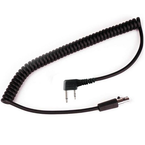 FL6U-35_1200X-1 Peltor overgang flex til ICOM F3G FL6U-35 - Bild 1